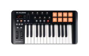 M-Audio Oxygen 25 IV USB MIDI Keyboard Controller